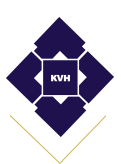 KVH-Rakennus logo